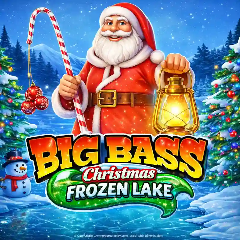 Big Bass Christmas slot spinplus