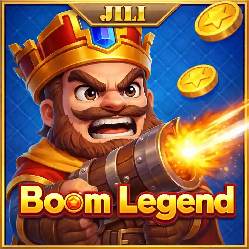 Boom Legend JILI Game Icon