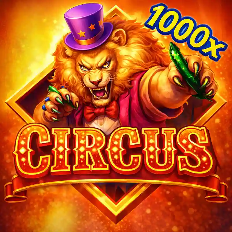 Cirkus online slot game at spinplus