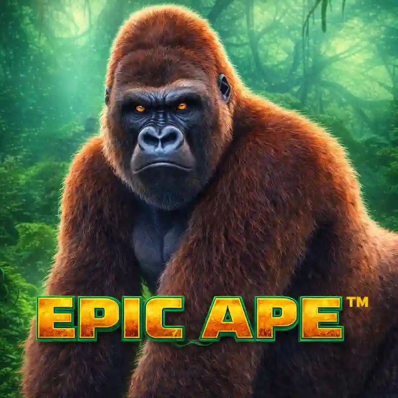 Epic Ape slot game at spinplus casino