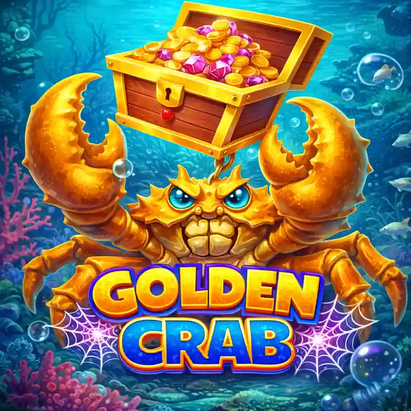 Golden Crab Slot Game