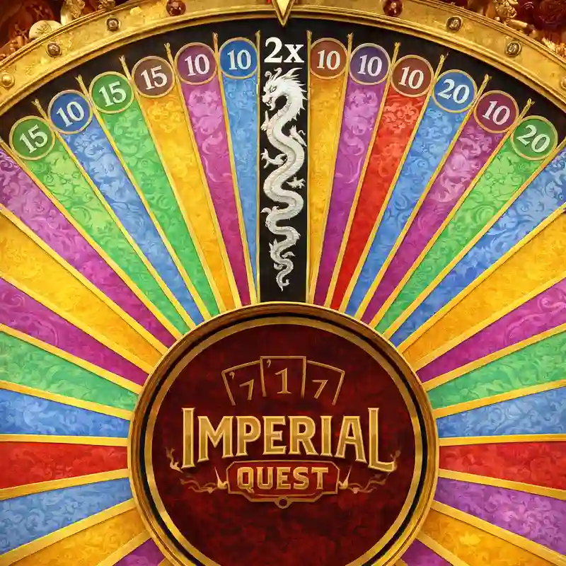 Imperial Quest slot game at spinplus