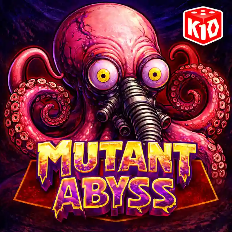 Mutant Abyss Slot Game Banner - Spinplus Casino
