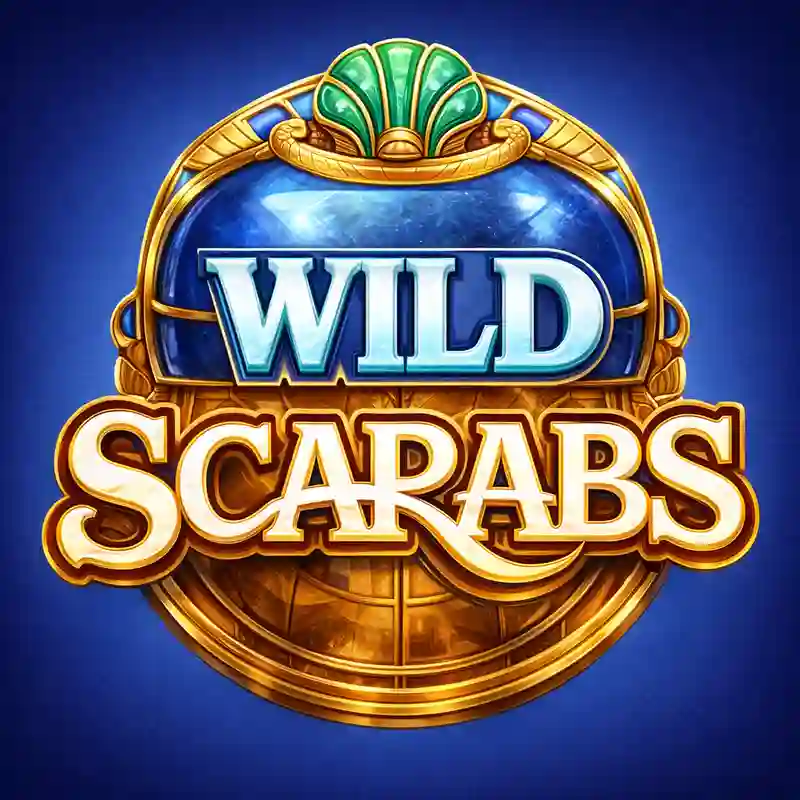 Wild Scarabs online slot game by Gold Gaming